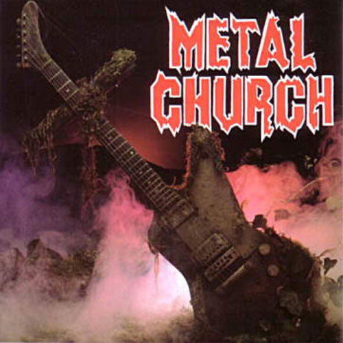 Acheter disque vinyle METAL CHURCH METAL CHURCH a vendre